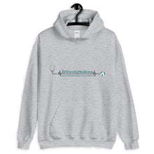 Load image into Gallery viewer, Diversity medicine - Hoodie