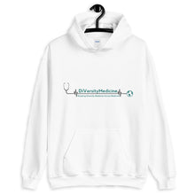 Load image into Gallery viewer, Diversity medicine - Hoodie