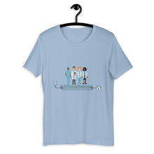 Load image into Gallery viewer, DiVersityMedicine logo - T-shirt