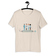 Load image into Gallery viewer, DiVersityMedicine logo - T-shirt