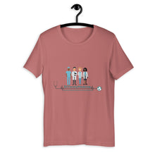 Load image into Gallery viewer, DiVersityMedicine logo - T-shirt