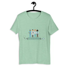Load image into Gallery viewer, DiVersityMedicine logo - T-shirt