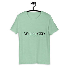Load image into Gallery viewer, Short-Sleeve Women CEO T-Shirt