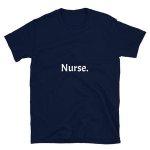 Short-Sleeve Nurse T-Shirt