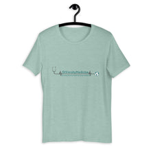 Load image into Gallery viewer, Short-Sleeve Diversitymedicine logo T-Shirt