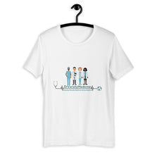 Load image into Gallery viewer, DiVersityMedicine logo - T-shirt